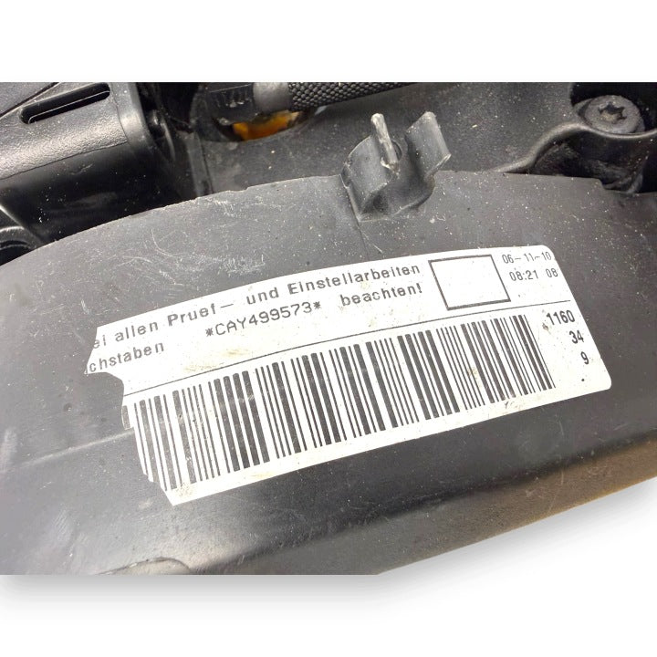 Motor VW Passat Golf VI CAYC CAY 1.6 TDI 105PS 77kW 151TKm 2009 Diesel Komplett MOT1710668634ph