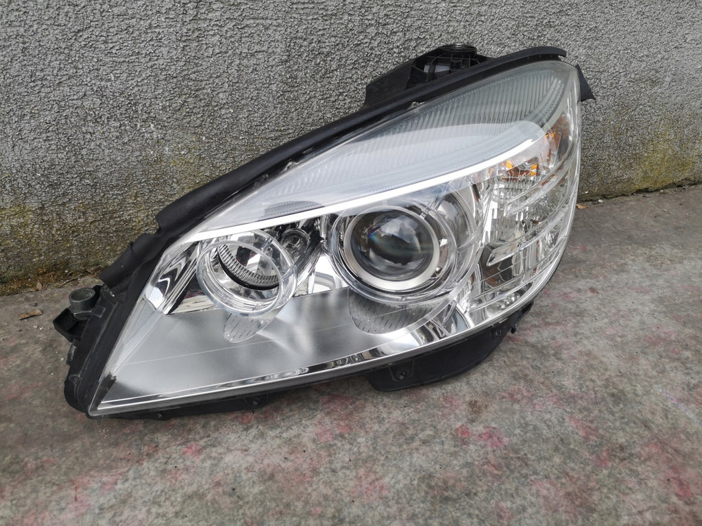Frontscheinwerfer Mercedes-Benz W204 A2048202959 Links Scheinwerfer Headlight SCH9282659172ns