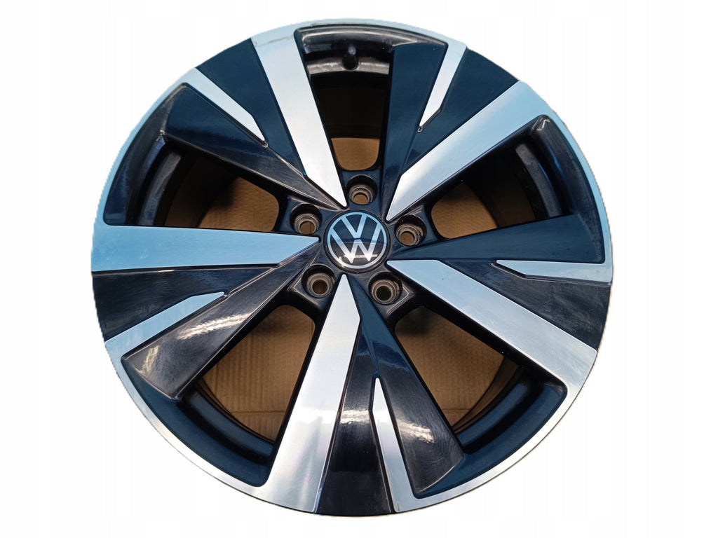 1x Alufelge 18 Zoll 7.5" 5x112 5H0601025AQ VW Golf Variant Rim Wheel FEL2846692834uq