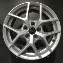 Laden Sie das Bild in den Galerie-Viewer, 4x Alufelge 16 Zoll 7.0" 5x112 38ET Glanz Silber Audi C6 A4 B7 Mini Rim Wheel FEL6992391894ca