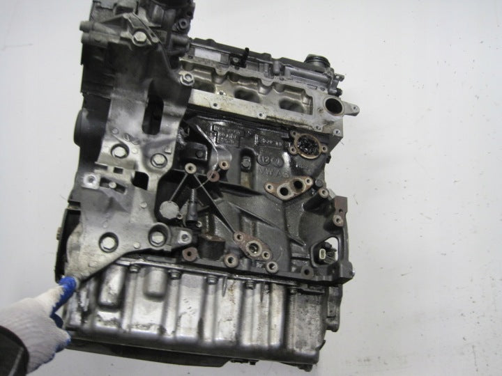 Motor Audi Seat Skoda VW I CLH 1.6 TDI 105PS 77kW Diesel Engine Unkomplett MOT8232420432zl