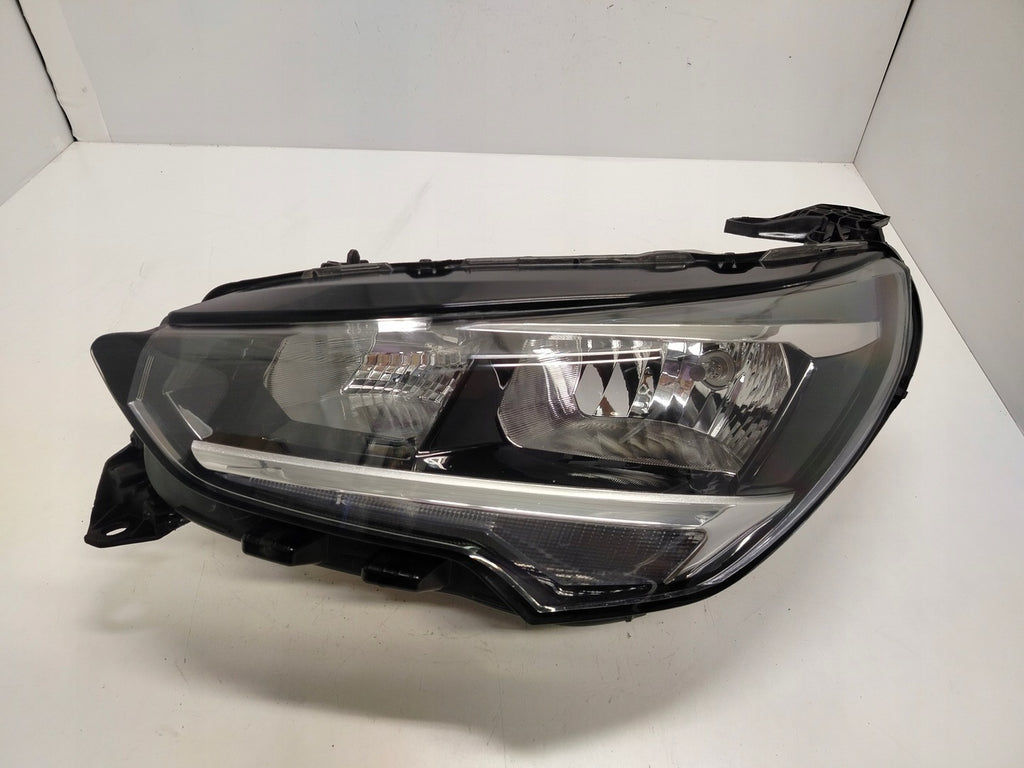 Frontscheinwerfer Opel Corsa F 9829465580 Ein Stück (Rechts oder Links) SCH7734127532xd