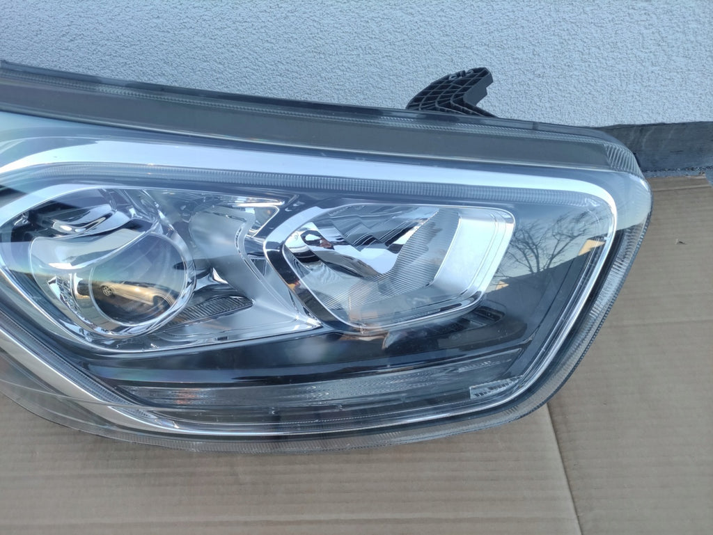 Frontscheinwerfer Ford Transit Custom JK21-13W029-DJ LED Rechts Headlight SCH6416659181pt