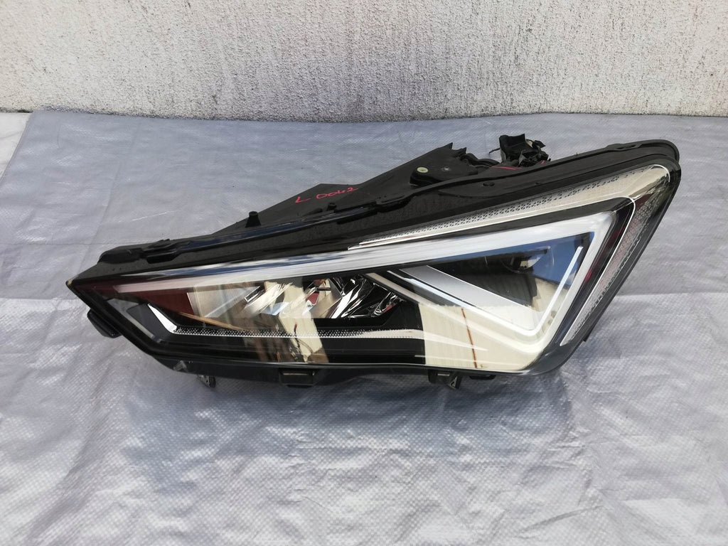 Frontscheinwerfer Seat 5FJ941007J full LED Links Scheinwerfer Headlight