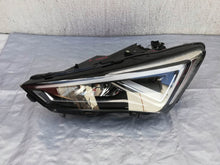 Laden Sie das Bild in den Galerie-Viewer, Frontscheinwerfer Seat 5FJ941007J full LED Links Scheinwerfer Headlight