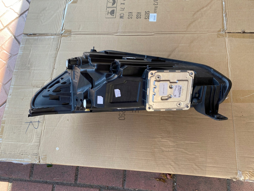 Frontscheinwerfer Ford Focus JX7B-13E016-CF LED Rechts Scheinwerfer Headlight SCH3059115602yy