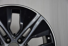 Load image into Gallery viewer, 1x Alufelge 18 Zoll 8.5" 5x112 56ET Glanz Schwarz A2054018300 Mercedes-Benz FEL2291997021wl