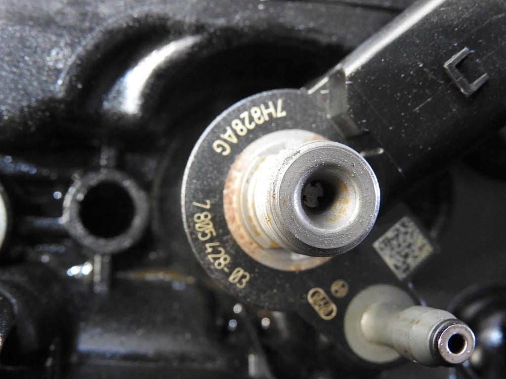 Motor BMW X1 E84 N47D20C 2.0 170PS 130kW 268TKm 2011 Diesel Engine Unkomplett