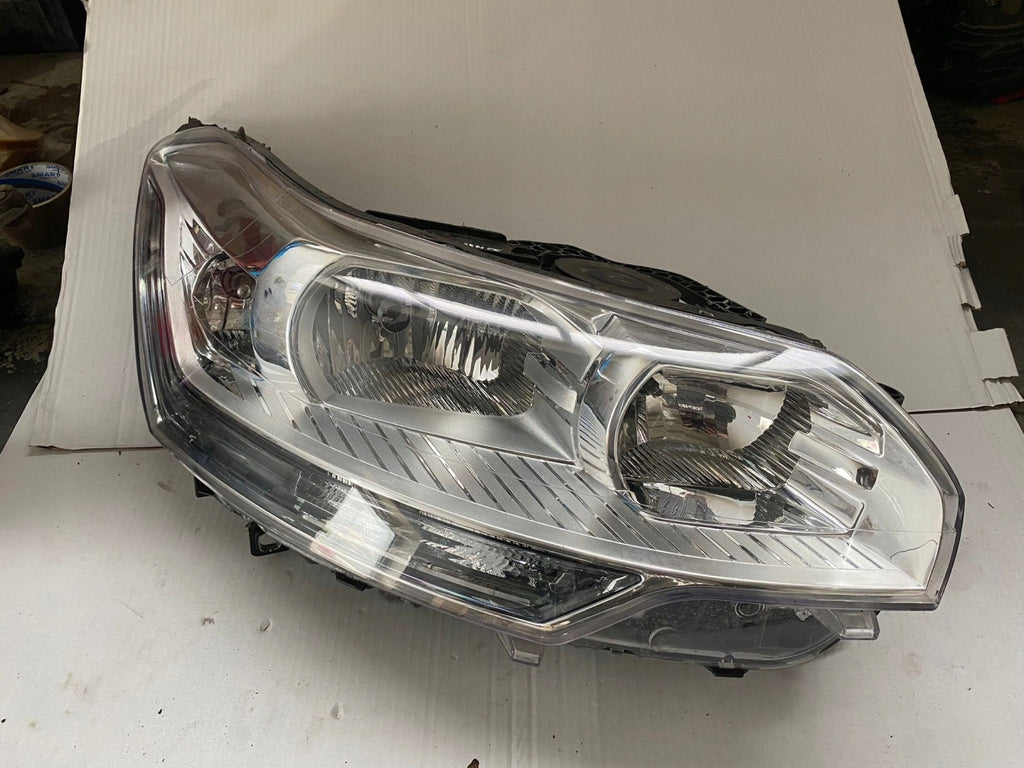 Frontscheinwerfer Citroën C5 III Rechts Scheinwerfer Headlight SCH7585121416rj