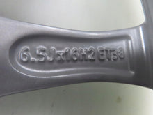 Load image into Gallery viewer, 4x Alufelge 16 Zoll 6.5" 5x112 38ET Silber A2054012400 Mercedes-Benz A205 FEL5822344527vq