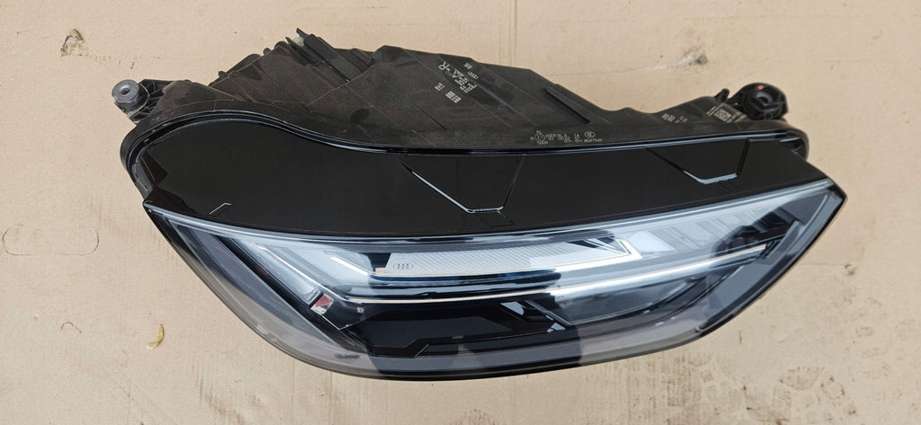 Frontscheinwerfer Audi Q5 80A941034F LED Rechts Scheinwerfer Headlight SCH3262708417et