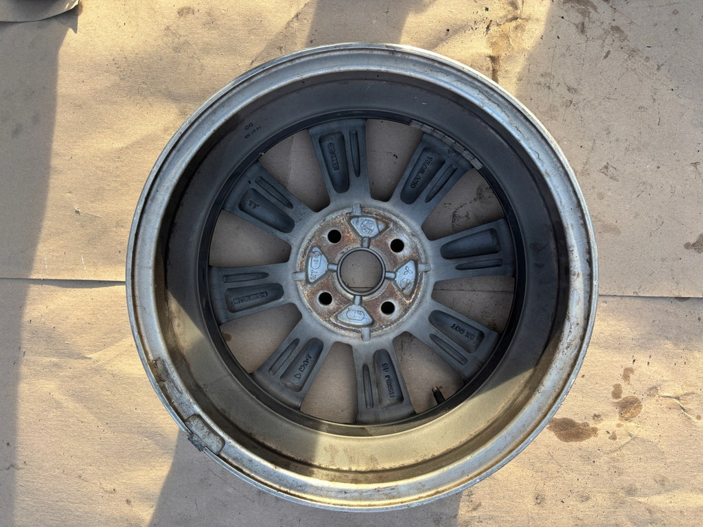 1x Alufelge 15 Zoll 5.0" 4x100 Mitsubishi Space Star Rim Wheel FEL7182771791ew