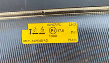 Laden Sie das Bild in den Galerie-Viewer, Frontscheinwerfer Mazda 2 6M7113W029AD P5444 Rechts Scheinwerfer Headlight