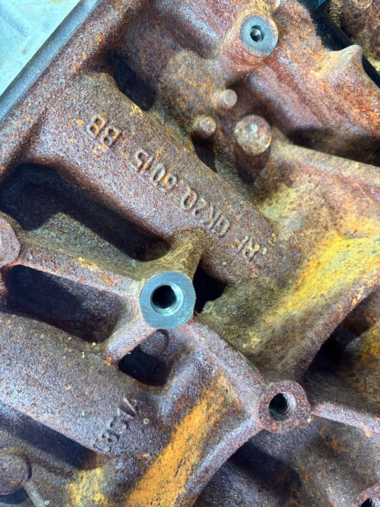 Motor Ford Fiesta II Fbd MK8 YMF8 1.6 97PS 71kW Diesel Engine Unkomplett MOT6280531035hn