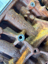 Laden Sie das Bild in den Galerie-Viewer, Motor Ford Fiesta II Fbd MK8 YMF8 1.6 97PS 71kW Diesel Engine Unkomplett MOT6280531035hn