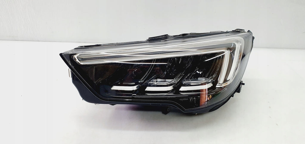 Frontscheinwerfer Opel Crossland X 462161423 39153431 Full LED Links Headlight