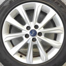Load image into Gallery viewer, 1x Alufelge 17 Zoll FJ5C1007A1A Ford Tourneo Connect Transit Focus C-Max FEL4939324757bn