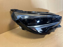 Laden Sie das Bild in den Galerie-Viewer, Frontscheinwerfer Opel Corsa A F 39162659 Full LED Rechts Scheinwerfer Headlight SCH9582947496ti