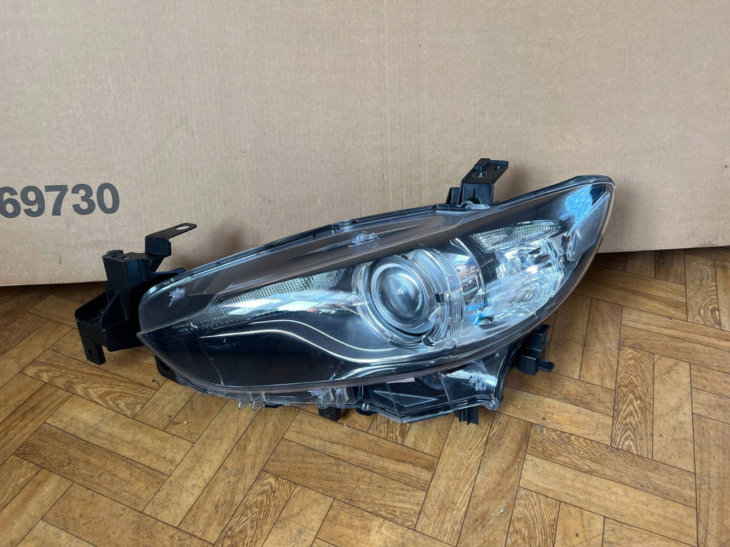 Frontscheinwerfer Mazda 6 Gj Links Scheinwerfer Headlight SCH6607880138jc