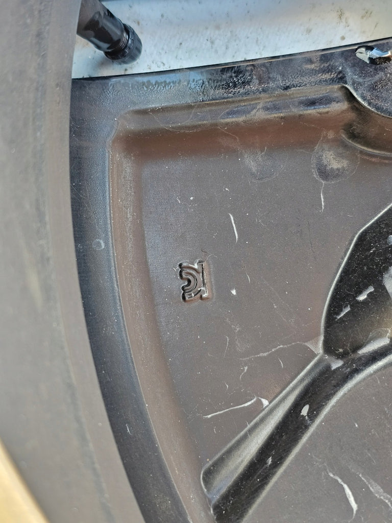 1x Alufelge 19 Zoll 8.5" 5x108 50 5ET Glanz 32294213 Volvo Rim Wheel FEL2166049300oz