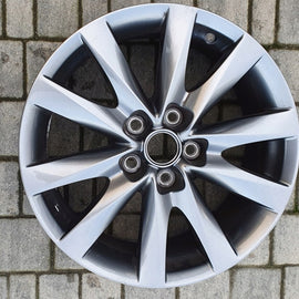 1x Alufelge 17 Zoll 7.5