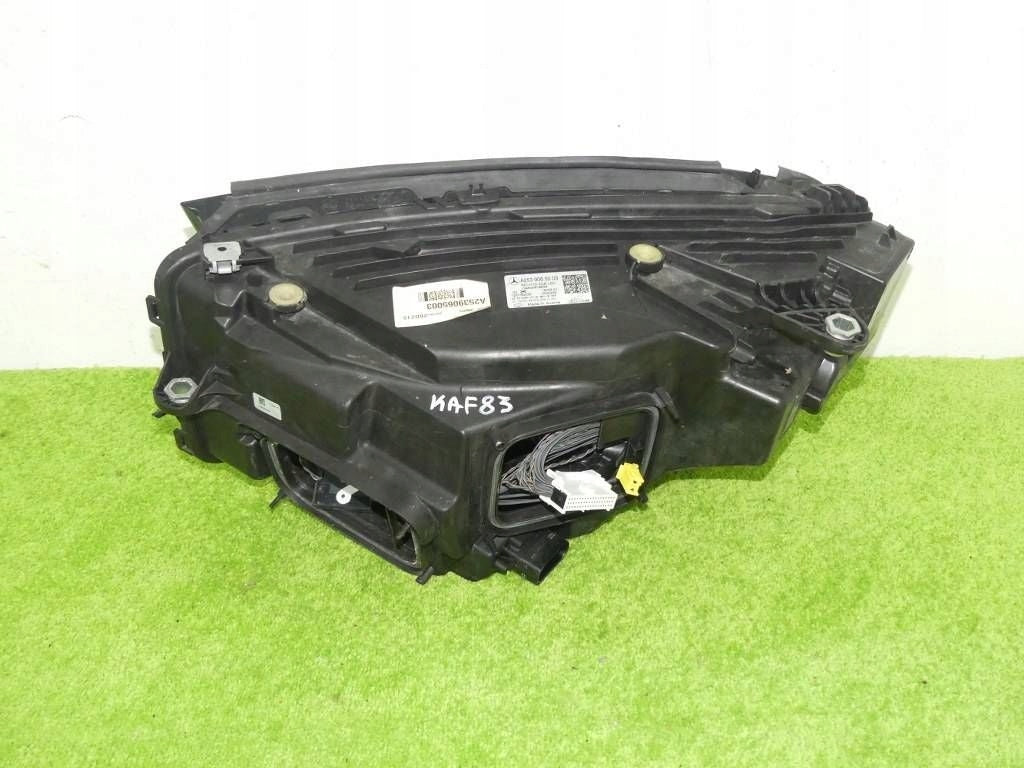 Frontscheinwerfer Mercedes-Benz Glc 2539065003 Rechts Scheinwerfer Headlight SCH9579372102ke
