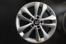 Load image into Gallery viewer, 4x Alufelge 17 Zoll 7.0" 5x112 48 5ET A2054018000-SE Mercedes-Benz Leon FEL4695830871hl