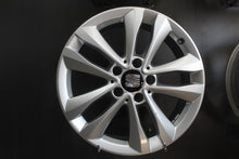 Load image into Gallery viewer, 4x Alufelge 17 Zoll 7.0" 5x112 48 5ET A2054018000-SE Mercedes-Benz Leon FEL4695830871hl