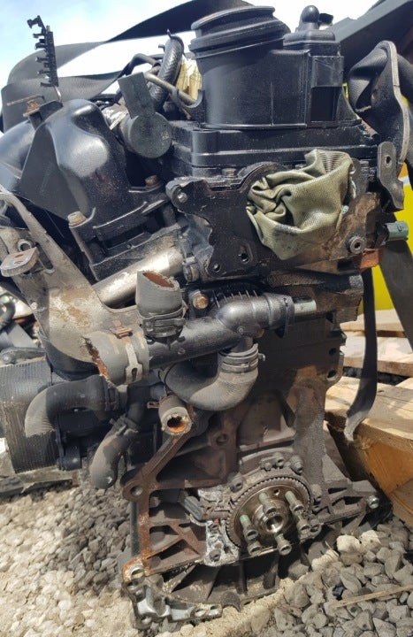 Motor VW Crafter CKT 2.0 TDI 206TKm 2012 Diesel Engine Unkomplett MOT2925957698fl