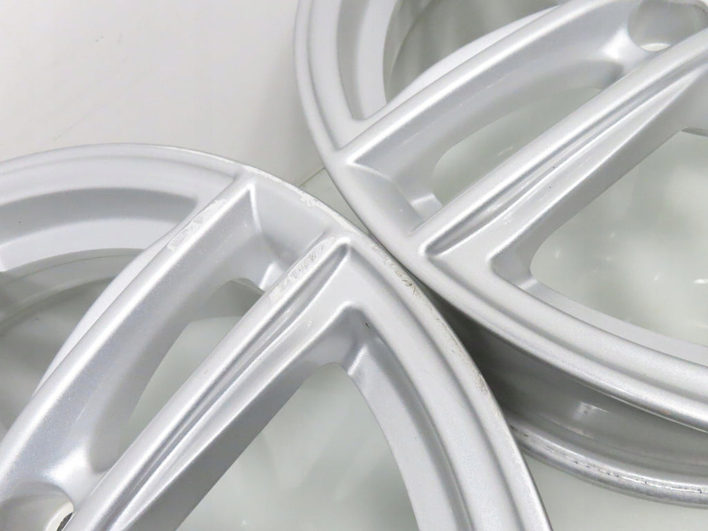 4x Alufelge 17 Zoll 7.5" 5x112 54ET KBA50749 Audi I Rim Wheel FEL4758230745zx