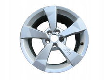 Load image into Gallery viewer, 1x Alufelge 16 Zoll 7.0&quot; 5x100 34ET Glanz Silber 8XA601025 Audi A1 8xa Rim Wheel