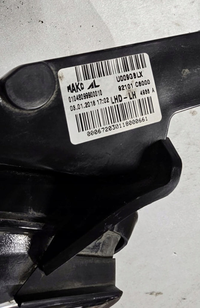 Frontscheinwerfer Hyundai I20 II SPP17270 92101C8000 Links Headlight SCH3669013732rw