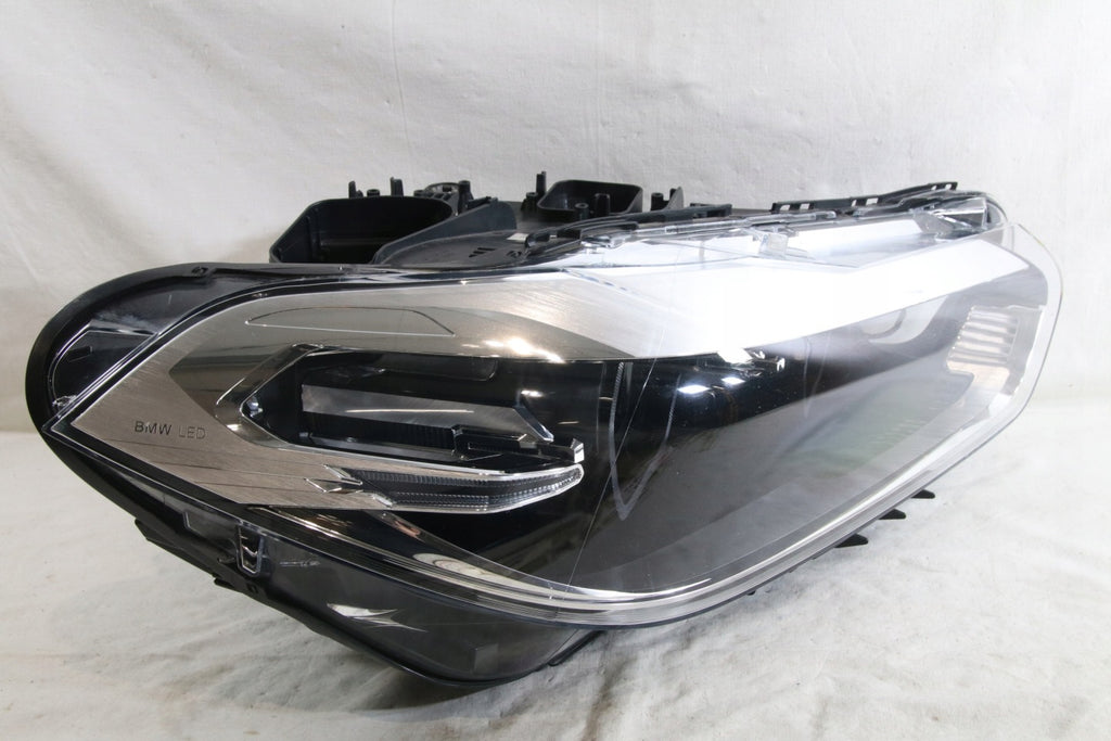 Frontscheinwerfer BMW F39 5A1E0A8-02 LED Rechts Scheinwerfer Headlight SCH2311838330mz