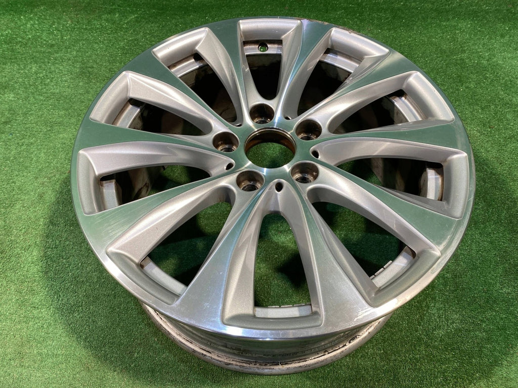 1x Alufelge 18 Zoll 8.0" 5x120 52ET 6869801SI BMW 1 F21 F20 Rim Wheel FEL1589989875fl
