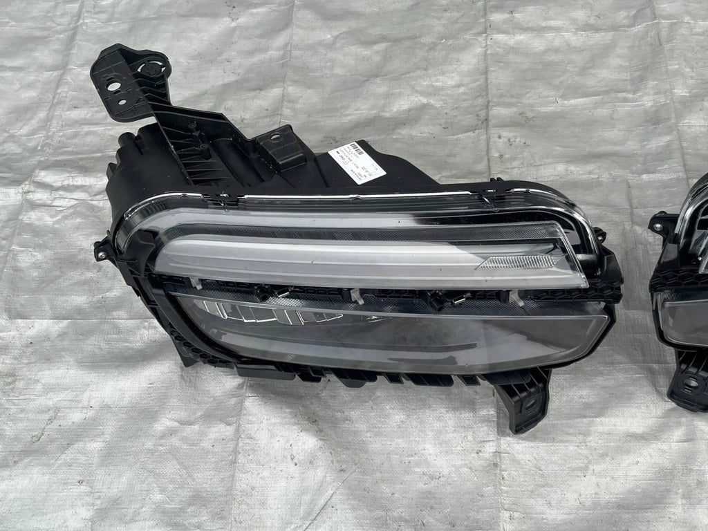Frontscheinwerfer Jeep 522187190 Ein Satz Scheinwerfer Headlight SCH1989490404ta