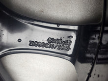 Load image into Gallery viewer, 1x Alufelge 18 Zoll 8.0" 5x108 55ET Glanz Schwarz 31373098 Volvo Xc70 Xc60 FEL3280079032va