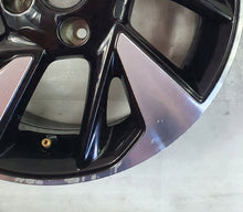 Laden Sie das Bild in den Galerie-Viewer, 1x Alufelge 16 Zoll 6.5&quot; 4x100 32ET 9833892580 Opel Corsa E D Rim Wheel