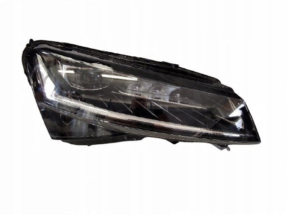 Frontscheinwerfer Skoda Superb III LED Rechts Scheinwerfer Headlight