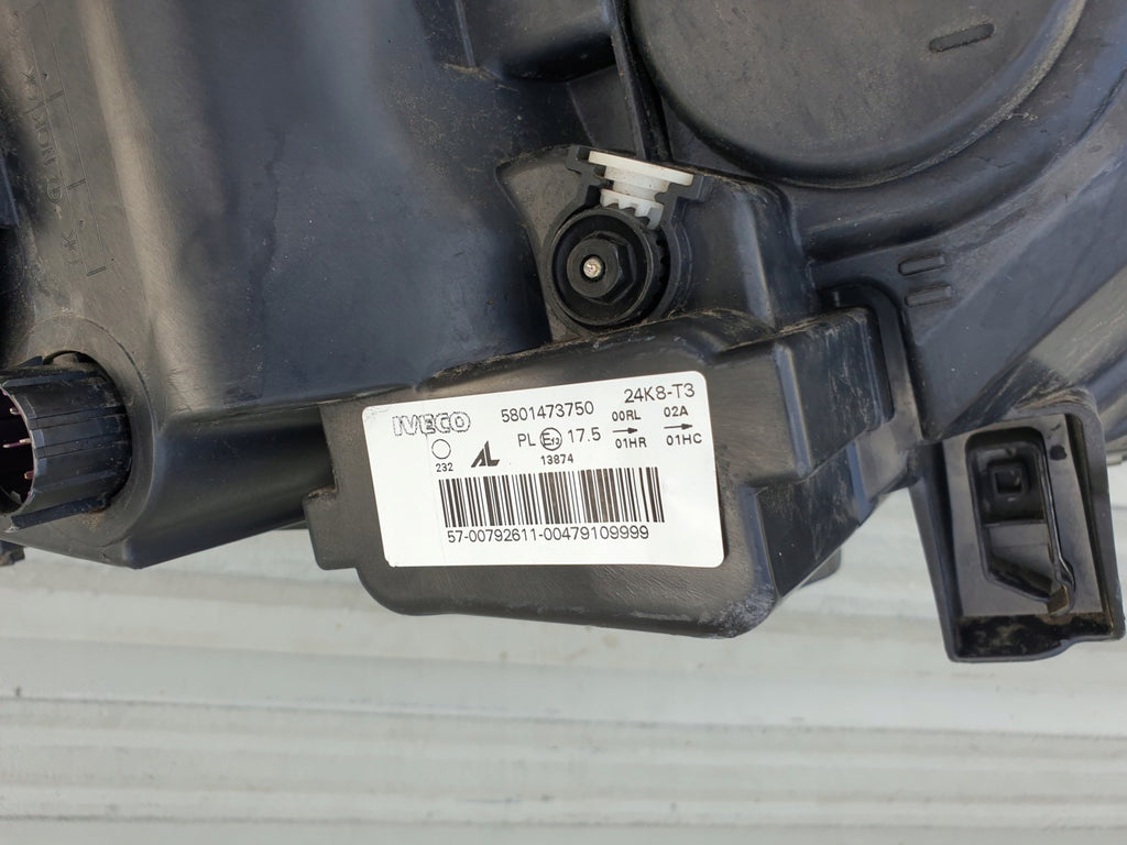 Frontscheinwerfer Iveco Daily I 5801473750 Links Scheinwerfer Headlight SCH5277889514qo