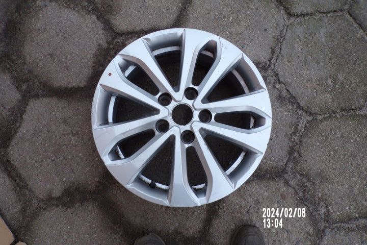 1x Alufelge 16 Zoll 6.5