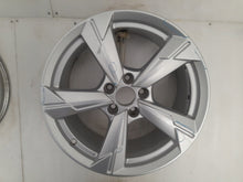 Load image into Gallery viewer, 1x Alufelge 18 Zoll 8.0" 5x112 39ET Glanz Silber 4K0601025D Audi Rim Wheel FEL4542124819ds
