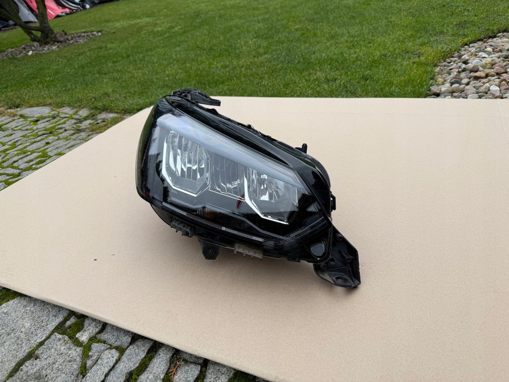 Frontscheinwerfer Peugeot 2008 208 II 73313326 LED Rechts Scheinwerfer Headlight SCH4277165459bv