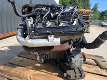 Load image into Gallery viewer, Motor Audi A6 C6 ASB 3.0 TDI 233PS 171kW 176TKm Diesel Engine Komplett