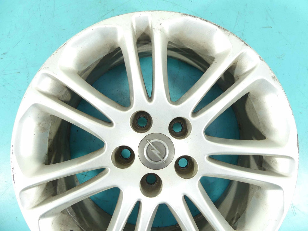 1x Alufelge 18 Zoll 8.0" 5x120 42ET 1323088 Opel Insignia A Rim Wheel