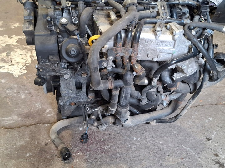 Motor VW Golf VII I CRB 2.0 TDI 150PS 110kW 320TKm 2012 Diesel Engine Komplett MOT9793073569mr