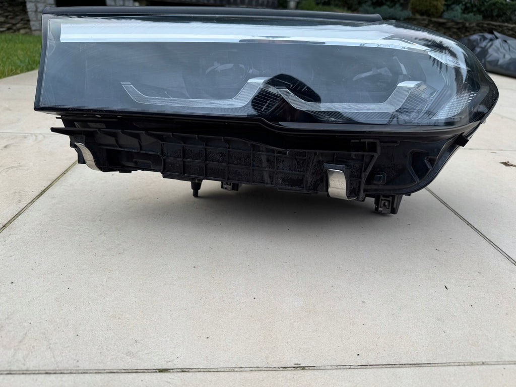 Frontscheinwerfer BMW 5 G31 G30 5A26FA3-01 Full LED Links Scheinwerfer Headlight SCH9404835021uu