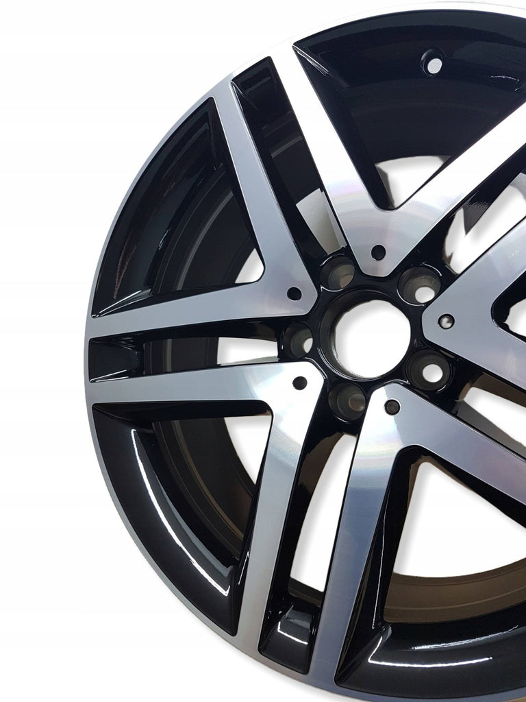 1x Alufelge 19 Zoll A4474014500 Mercedes-Benz Vito W447 V Class Rim Wheel FEL6544627138un