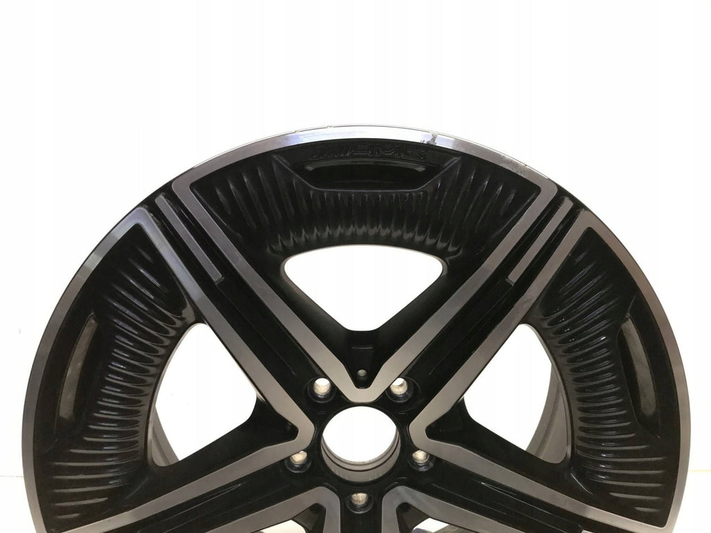 1x Alufelge 19 Zoll 8.5" 5x112 47 5ET A2954012200 Mercedes-Benz Eqe Rim Wheel FEL5629786119xo