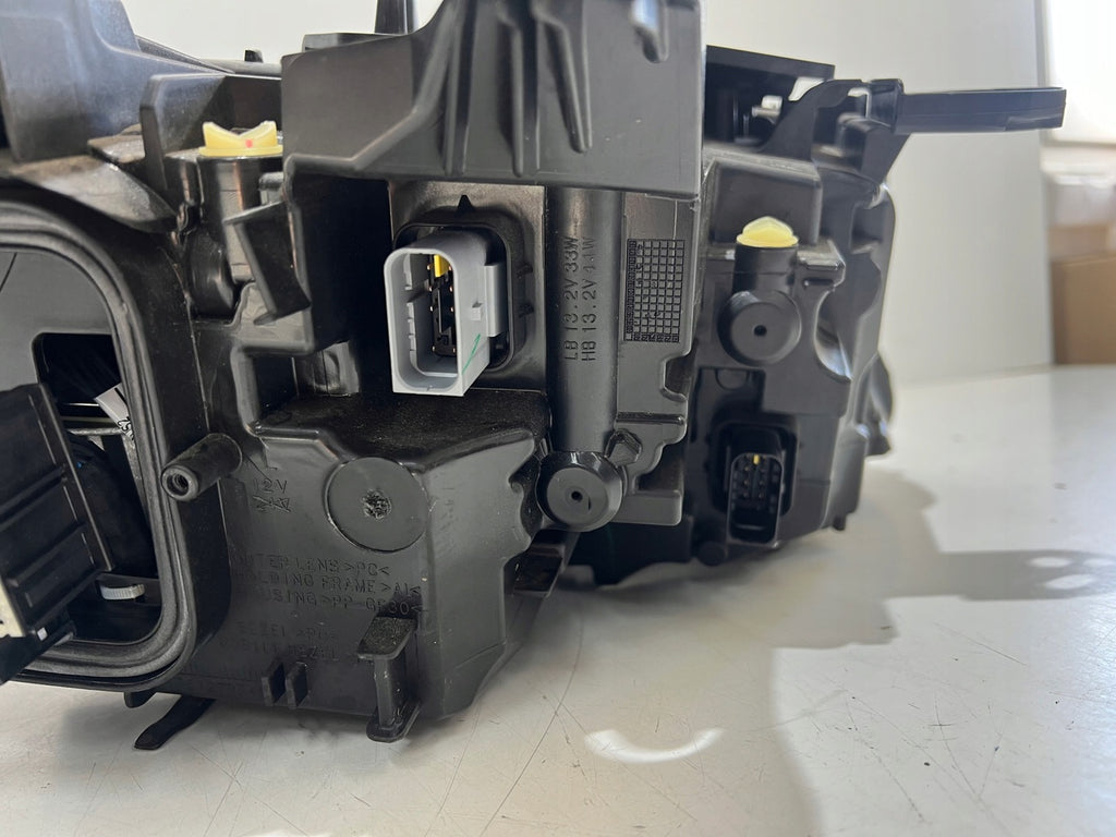 Frontscheinwerfer Peugeot 308 I 98491150 LED Links Scheinwerfer Headlight SCH9528987216bi