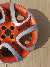 Load image into Gallery viewer, 1x Alufelge 17 Zoll 6.5" 4x100 40ET Glanz 403004412R Renault Captur I Rim Wheel FEL6897919583gm